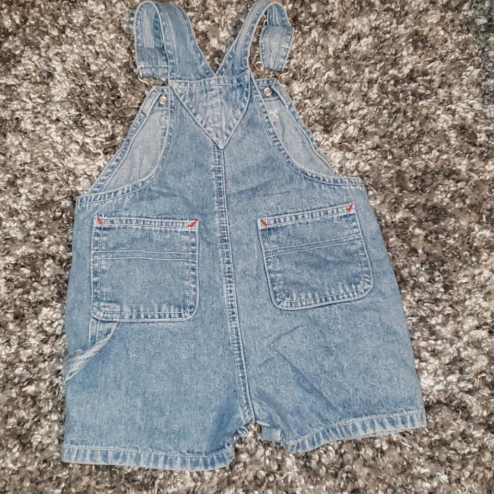 Baby 👶 boy overall - Picture 2 of 2